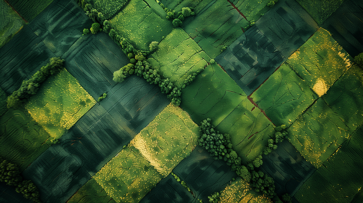 AI Crop Monitoring with Satellite Imagery